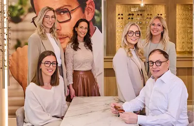 Opticien Optiek Van Renterghem Dirk | Opticien Aalter | Brillen | Contactlenzen | Zonnebrillen | Gratis oogmeting & brilstyling