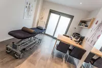 Hans Van Limbergen - Praktijk Voor Kinesitherapie, Manuele Therapie en Medische Trainingstherapie