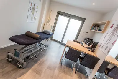 Hans Van Limbergen - Praktijk Voor Kinesitherapie, Manuele Therapie en Medische Trainingstherapie