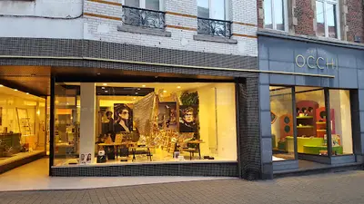 Opticien Optiek Occhi