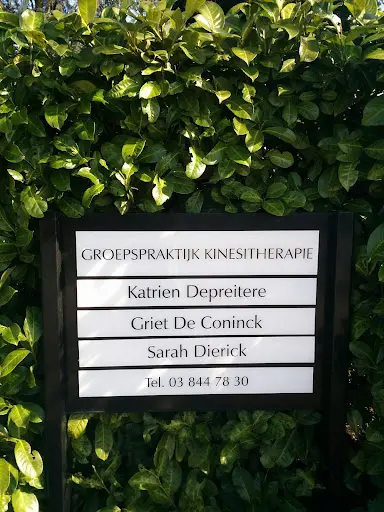 Groepspraktijk Kinesetherapie