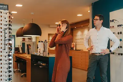 Opticien Optiek Geenen