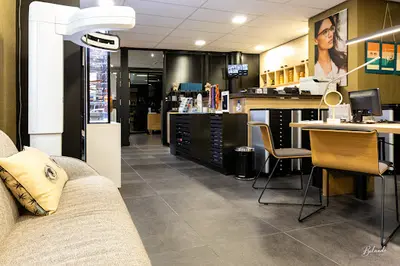 Opticien Optimode