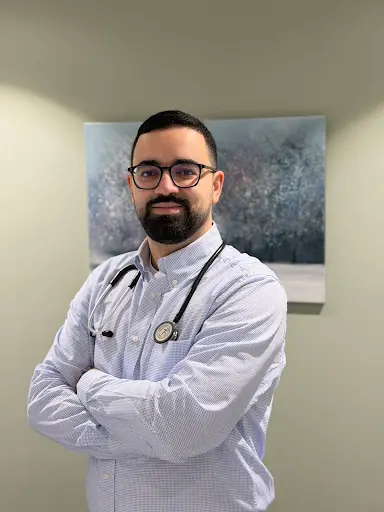 Dr Mohamed El Amraoui - Médecin Généraliste À Alleur (ans)