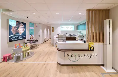 Opticien Happy Eyes Optiek
