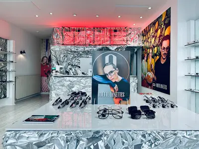 Opticien Odette Lunettes Aalst