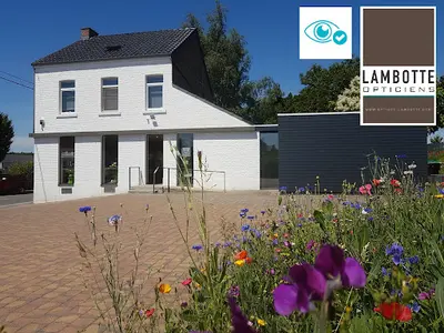 Opticien Optique LAMBOTTE sa