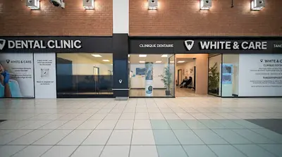 Dr Cabinet Dentaire White & Care - Clinique Dentaire Conventionné À Anderlecht