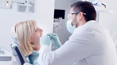 Dr Centre Dentaire Prince de Liege.