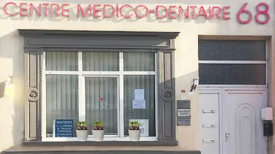 Dr Clinique Dentaire À Anderlecht
