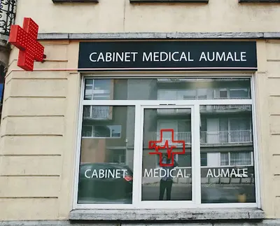 Dr Said Jadran - Médecin Généraliste - Cabinet Médical Aumale - Anderlecht