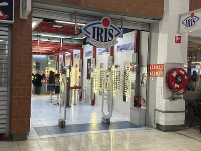 Opticien Iris Optical Center