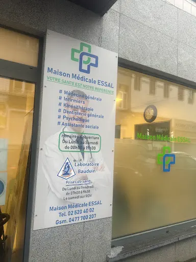 Dr Maison Médicale Essal