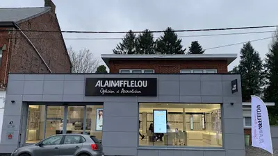 Opticien Alain Afflelou