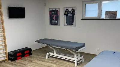 Klejdi Mehmeti Kinésithérapeute du Sport et Vestibulaire