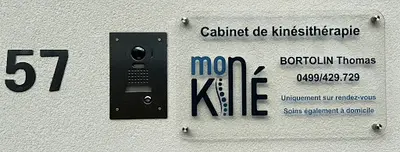Bortolin Thomas Kiné - Mon Kine Bortolin - Saint-gérard