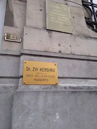 Dr Zvi Hershko