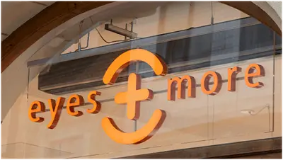 Opticien eyes + more - Opticien Antwerpen