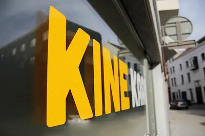 Kinekaai - Kinepraktijk In Antwerpen