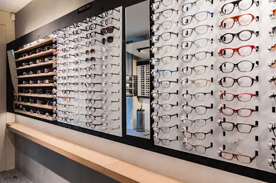 Opticien Oogwereld Brillenmarkt - Opticien Antwerpen