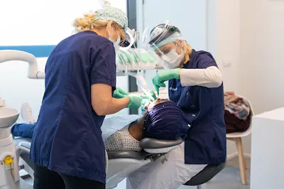 Dr Tandartspraktijk Dentius Eilandje