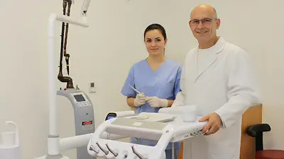 Dentist Rigano Roberto, Zahnartzt Dentiste Dentista