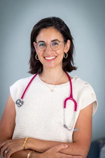 Dr Camille Fallon - Médecine Générale