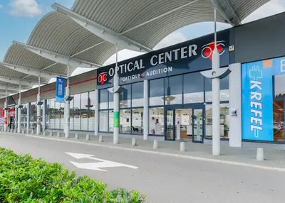Opticien ARLON - ESPACE SHOPPING HYDRION - Optical Center