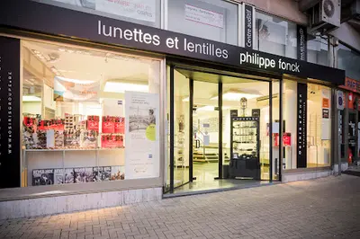 Opticien Optique Fonck