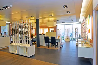 Opticien Optique Point de Mire