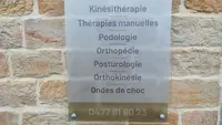 Clinique Ops Hensenne Eric - Orthopédie Posture Sport À Assesse (proche Ciney) : Kinésithérapeute, Posturologue, Podologue, Semelles Orthopédiques Actives Kinépod…