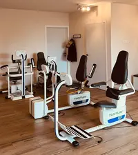 Kinesitherapie - Bronty Depoppe