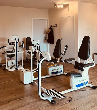 Kinesitherapie - Bronty Depoppe