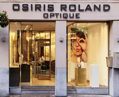 Opticien Osiris Roland sa