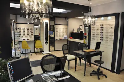 Anne Deltour Optique