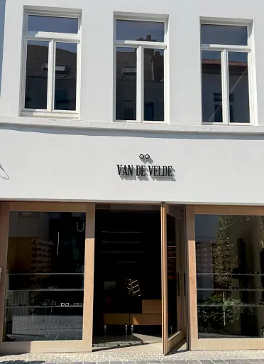 Opticien Optiek Van de Velde