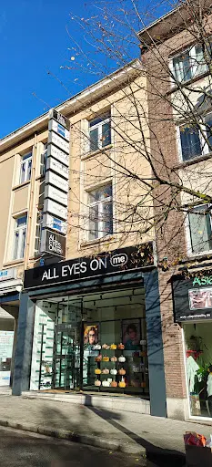 Opticien All Eyes On me - Opticien Auderghem