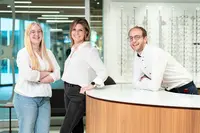 OPTIL Delta CHIREC - Opticien optométriste Auderghem