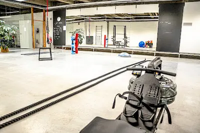 Inform Kinesitherapie en Personal Training