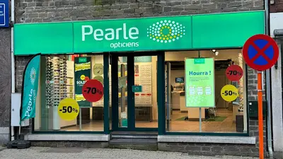 Opticien Pearle Opticiens Aywaille