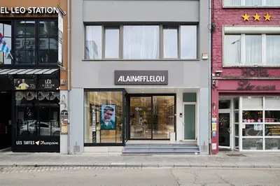 Opticien Alain Afflelou
