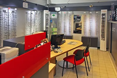 Opticien Optique Point de Mire