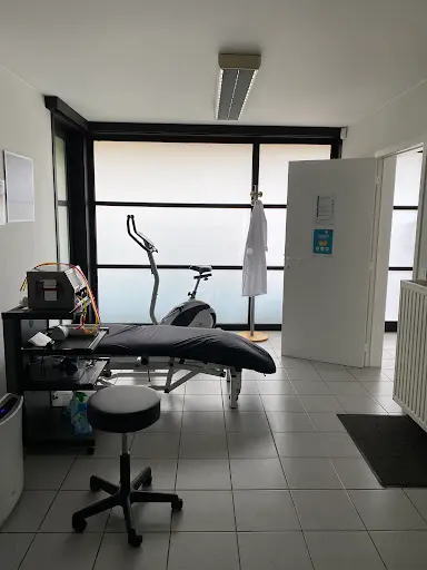 Danckaert Rudi Respiratoire Kinesitherapie