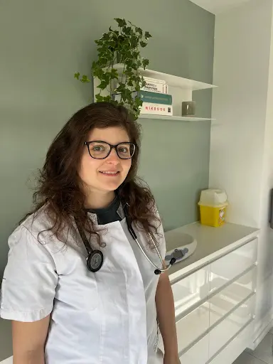 Dr Melissa Cedrone Médecin Généraliste Belgrade