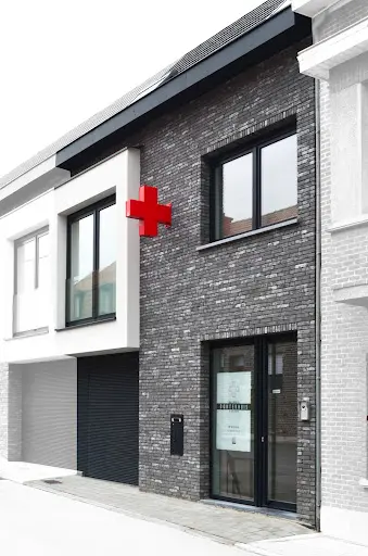 Dokterhuis - Ann Vanneste