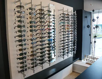 Opticien Bel Oeil Optique / Sylvain Van Trimpont