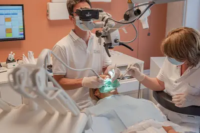 Dr Tandarts Endo Storme