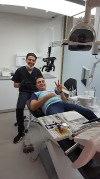 Dr Nüvodent Dental Care I Prins Albertlei, Antwerpen