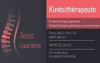 Lauraine Doms