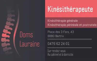 Lauraine Doms